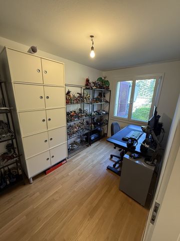 APPARTEMENT DE 3 PIÈCES À ZOLLIKOFEN (BE), MEUBLÉ, TEMPORAIRE - Photo 5