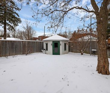 Maison à étages à louer - Montréal (Le Sud-Ouest) (Ville-Émard) - Photo 4