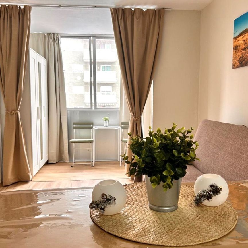 Estudio de alquiler en Candelaria - Playa La Viuda - Photo 1