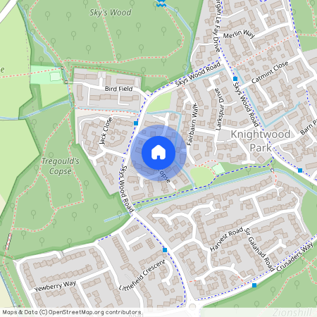 Colton Copse, Chandler's Ford, Eastleigh