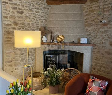 A LOUER Appartement Châteauneuf Du Pape 3 pièce(s) 50 m2 avec balcon, - Photo 4