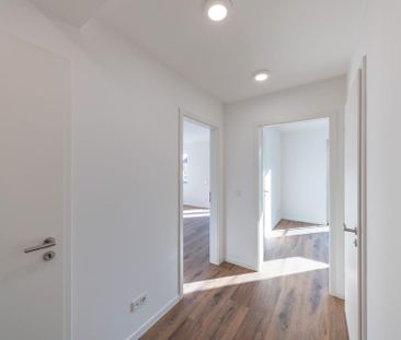 Gemütliche 2-Raumwohnung mit Balkon zum Erstbezug- WE18 - Photo 5