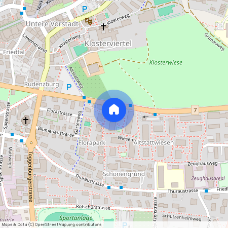 St. Gallerstr. 13a, 9500, Wil Sg