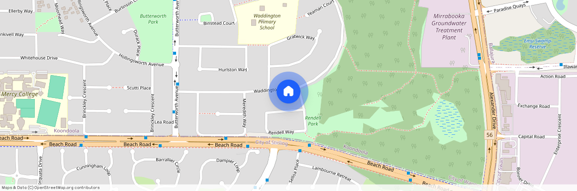 38 Waddington Crescent, Koondoola