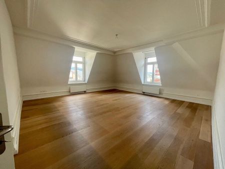 Wohnung/Büro in historischer Liegenschaft - Foto 4