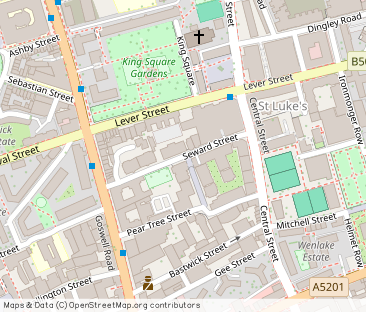 Seward Street, London, EC1V - Photo 1