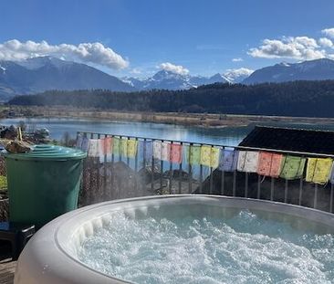 APPARTEMENT 31/2 PIÈCES À SCHMERIKON (SG), MEUBLÉ, TEMPORAIRE - Foto 1