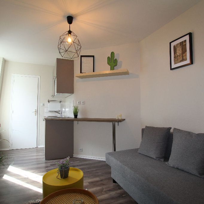 Appartement à louer - REIMS, Quartier PONSARDIN, - Photo 1