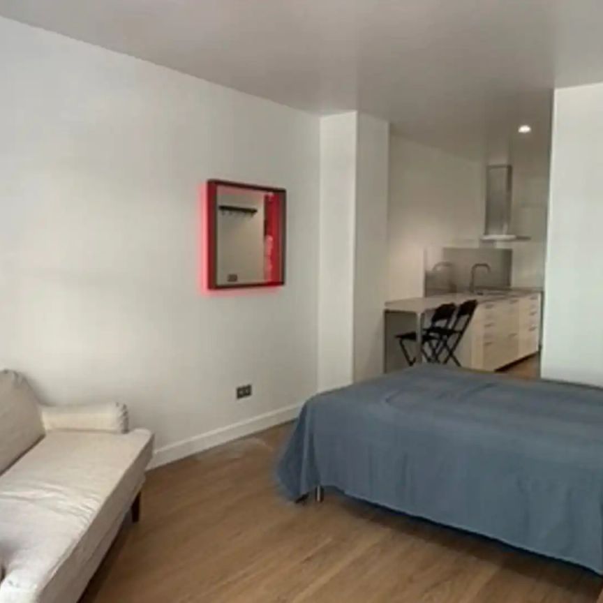 Estudio de alquiler en Calle Manuel González Martín, 8, Alcaravaneras - Photo 1