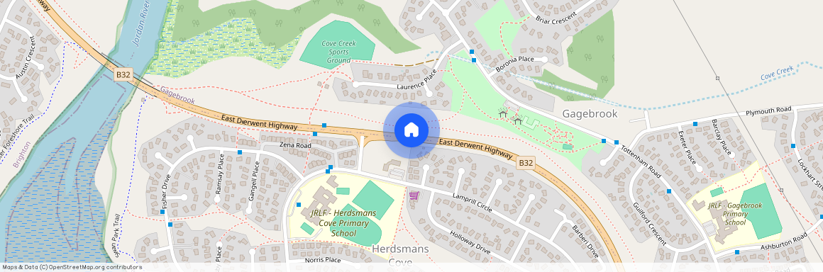 2c Tottenham Road, TAS7030, Gagebrook