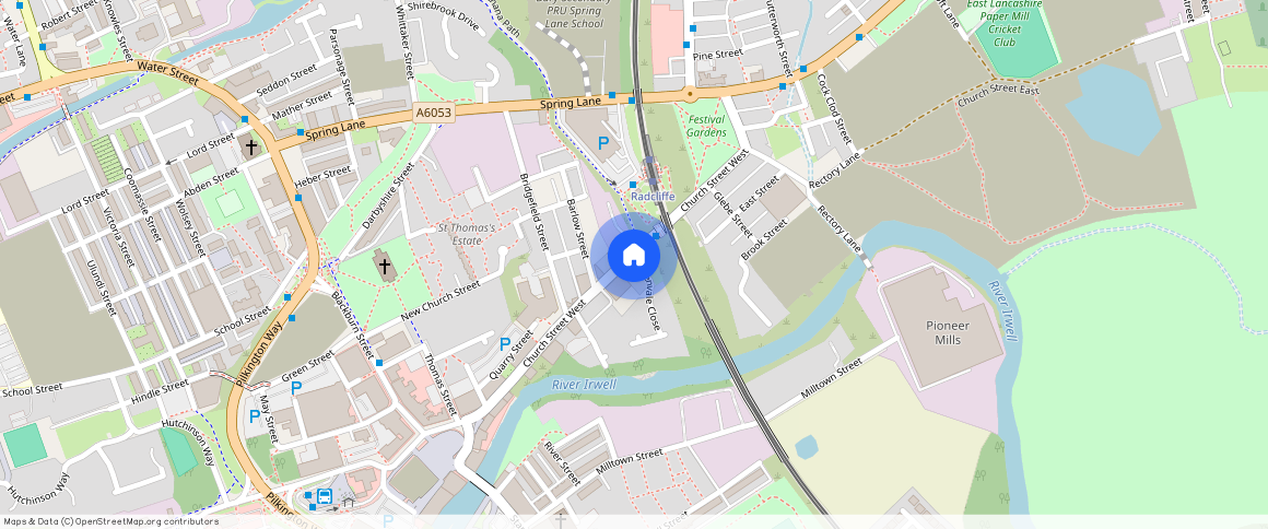 Radcliffe, M26 2SY, Manchester