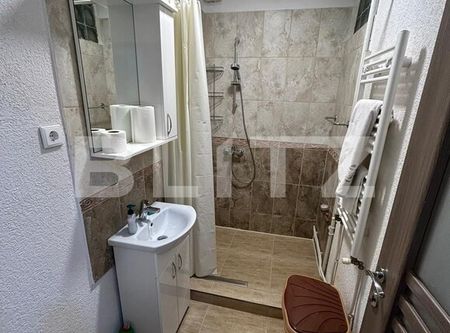 Apartament 1 camera, 35 mp, decomandat, prima inchiriere, zona strazii Horea - Photo 5