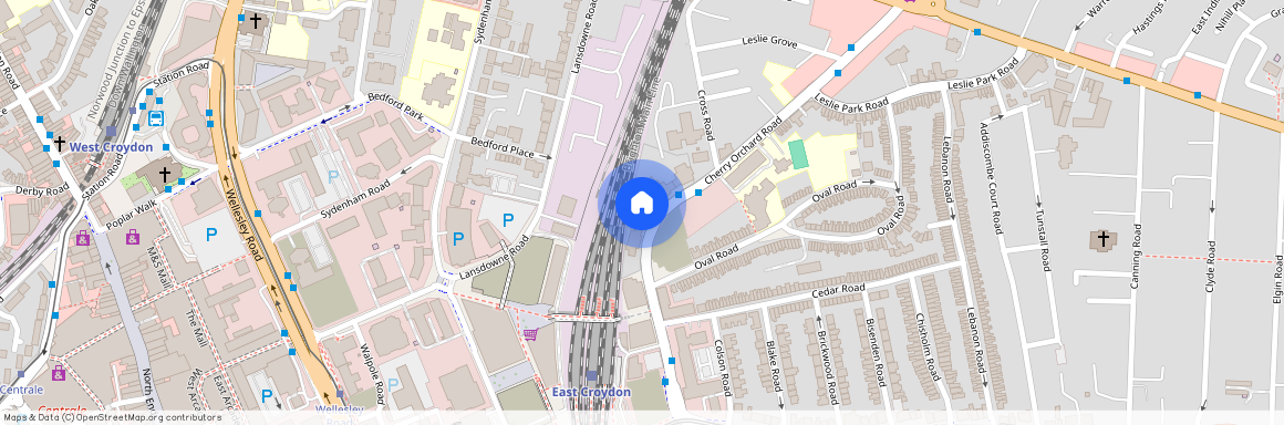 Cherry Orchard Road, East Croydon, Croydon, CR0