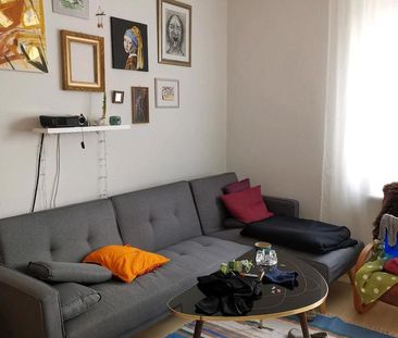 Frankfurt: 3 Zimmer-Wohnung mit Terrasse und Fahrradstellplatz - Foto 1