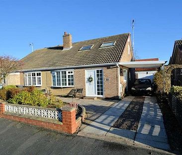 Foxdale Avenue, Thorpe Willoughby, Selby, YO8 - Photo 1
