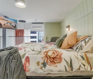 FULLY RENOVATED LOFT APARTMENT | Furnished - Photo 6