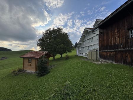Single-family house with enchanting views of the Alpstein - Photo 4
