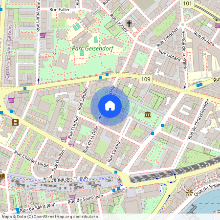 14 Rue de la Dôle, 1203 Genève