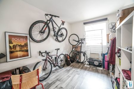 Location Appartement 3 pièces 56m² ROUEN 76000 - Photo 2
