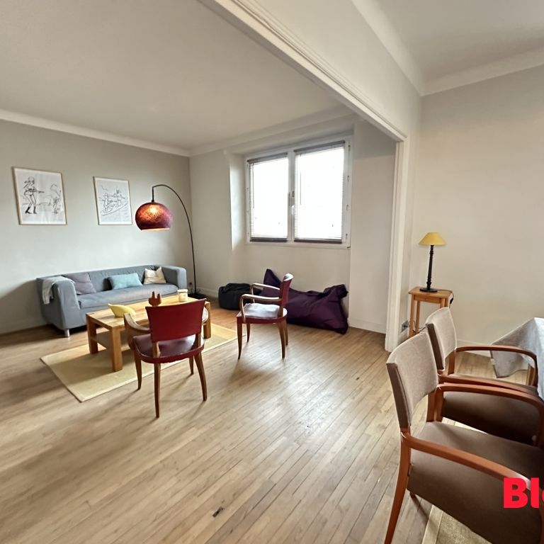 Location Appartement 4 pièces 107m² LORIENT 56100 - Photo 1