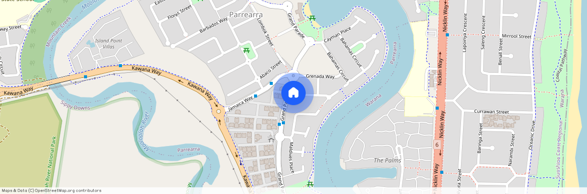 6 Dominica Place, QLD 4575, Kawana Island