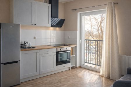 Apartament w centrum Miasta - Photo 4