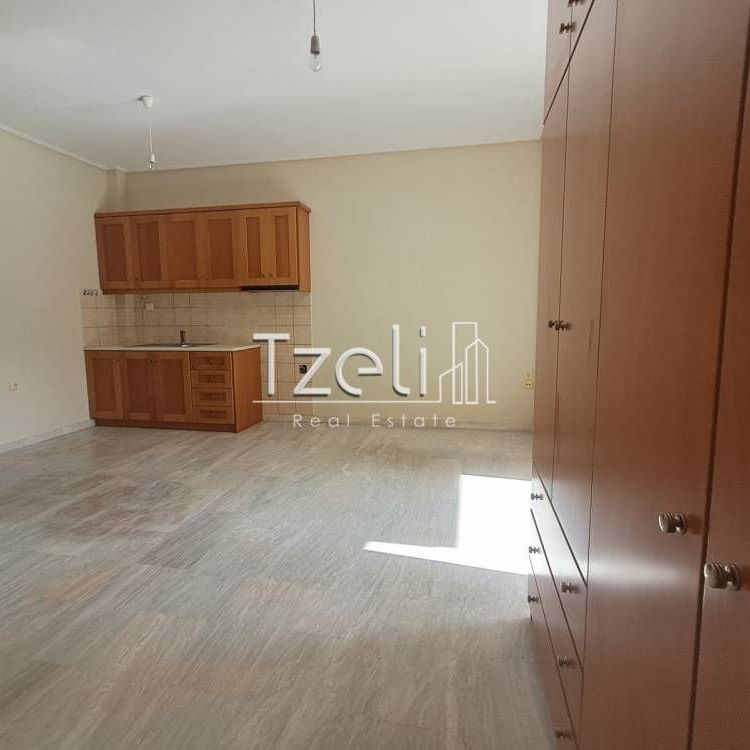 Studio/Γκαρσονιέρα για ενοικίαση Μέσα Αγυιά - Παναχαϊκή (Πάτρα) - Photo 1