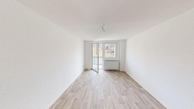 Tolle 2-Raum-Wohnung mit Balkon in schöner Wohnlage - Photo 1