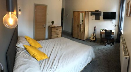 14 bedroom flat to rent - Photo 5