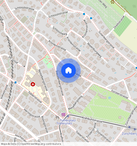 Forsterstr, 67, 8044 Zürich