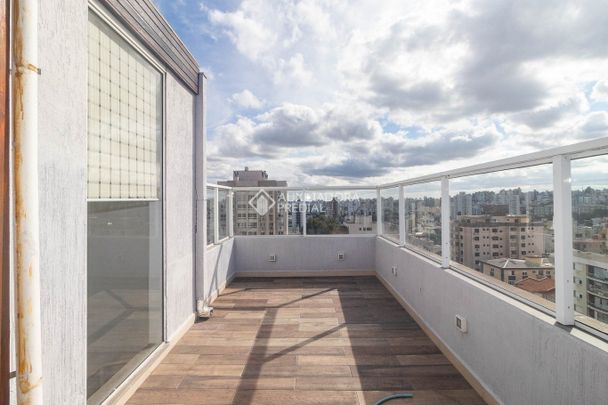 Apartamento com 3 quartos e 119m² para alugar em Jardim Botânico, Porto Alegre. - Photo 1