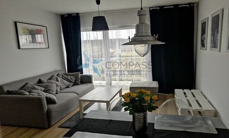 Nowoczesny apartament 2pok/40m2 centrum,Garbary - Zdjęcie 2