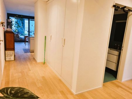 31/2-ROOM APARTMENT IN ZURICH – DISTRICT 2, FURNISHED, TEMPORARY - Foto 4