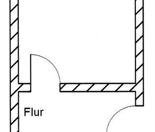 Helle 1-Raum-Wohnung mit Balkon und Badewanne im 4. OG – 41 m² - Photo 5