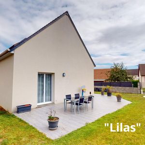 "Lilas" maison T5 entre Caen et Falaise - Photo 2