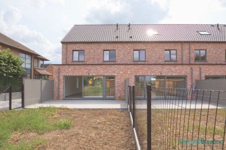 Energiezuinige nieuwbouwwoning met zonrijke tuin - Photo 3