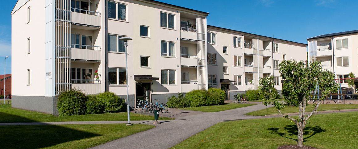 Kvarnegårdsgatan 19 C - Foto 1