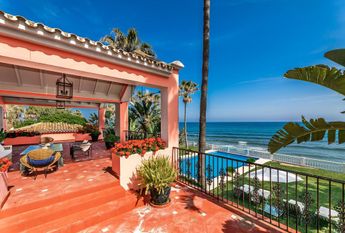 Luxury Villa for rent in San Pedro de Alcántara, Andalusia