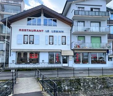 Appartement de 5 pièces au Bouveret - Proche de la gare. - Photo 2