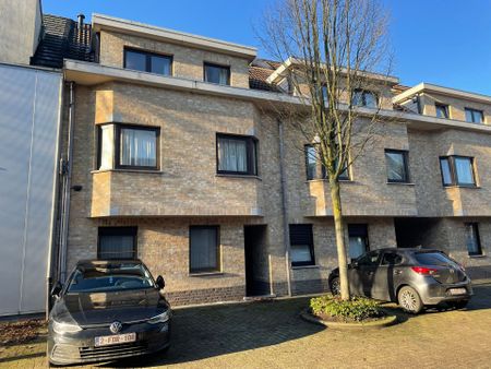 Goed gelegen appartement met dakterras in centrum Brasschaat - Foto 2