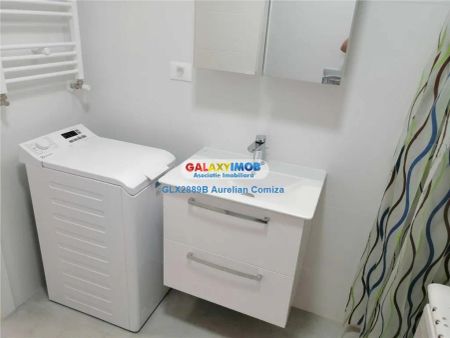 Garsoniera pentru inchiriat Lujerului Smart Residence - Fotografie 3