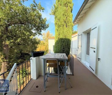 Maison à louer 2 pièces 44.77m² - Photo 1