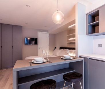 Studio to rent - Photo 5