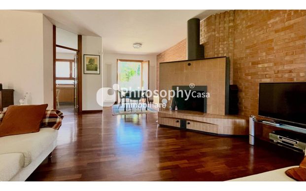 Villa a schiera via Salvador Allende, Centro, Falconara Marittima - Foto 1