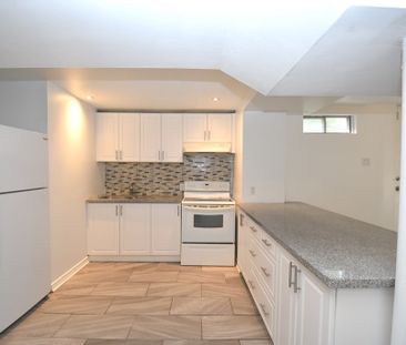 For Lease - 15 Carle Crescent Unit# bsmt, Ajax, Ontario - Photo 3