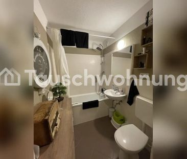 TAUSCHWOHNUNG Schöne 2-Raum-Wohnung - Photo 1