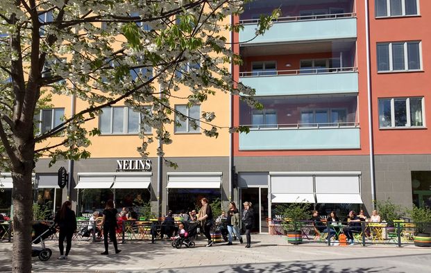 Bråbogatan 9 - Foto 1