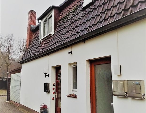 Varel, Steinbrückenweg 2,5 ZKB mit Garten - Photo 1