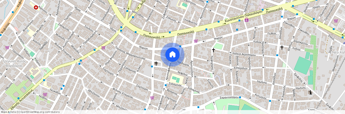 Χαλάνδρι (Κάτω Χαλάνδρι)