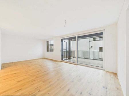 Erstvermietung von 2.5-Zimmerwohnung in Wil - Foto 4